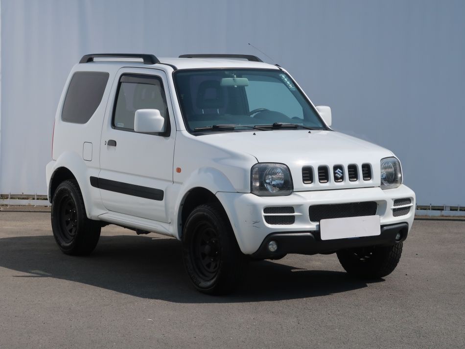 Suzuki Jimny - 2012
