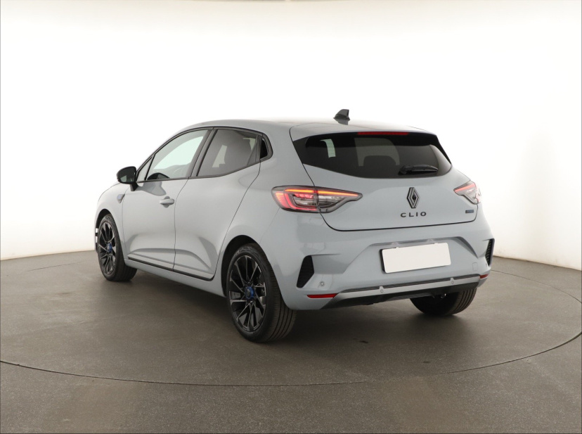 Renault Clio, 2025