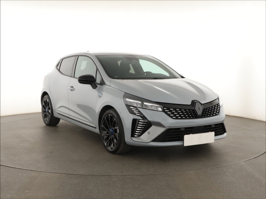 Renault Clio E-Tech Hybrid