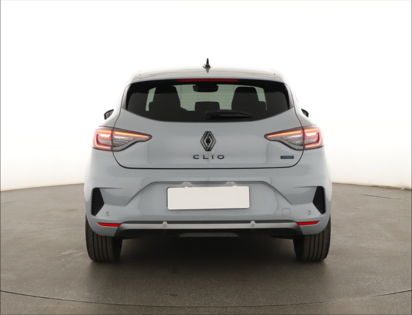 Renault Clio, 2025