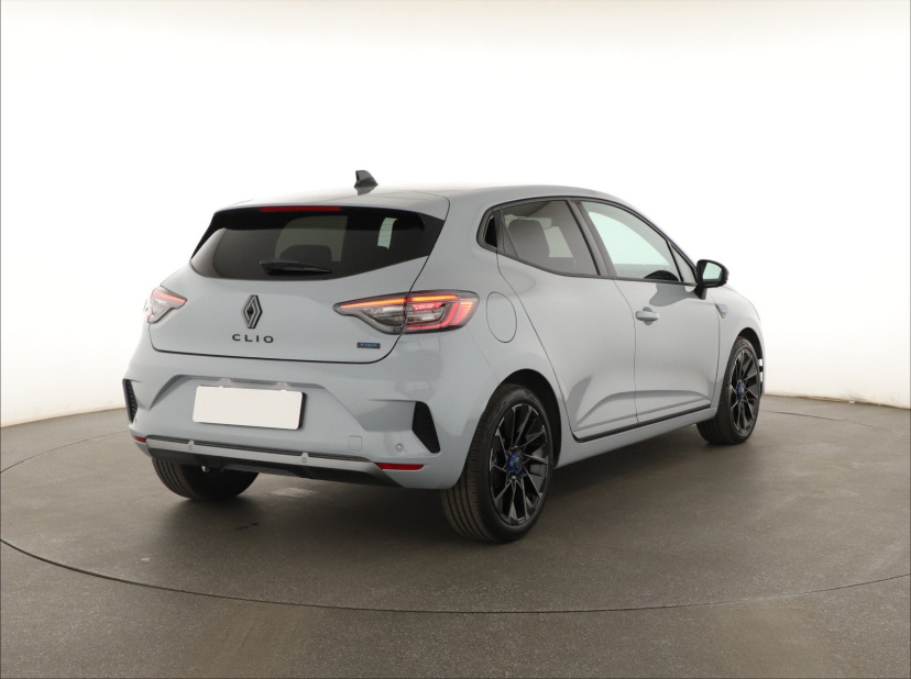 Renault Clio, 2025