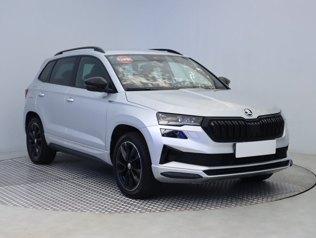 Škoda Karoq