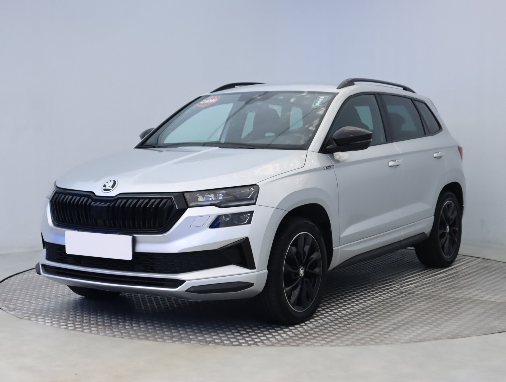 Škoda Karoq