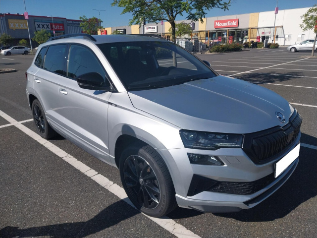 Škoda Karoq 2022