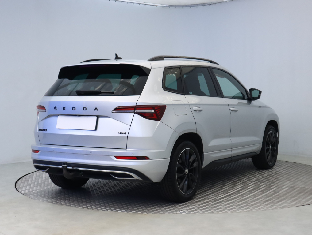 Škoda Karoq