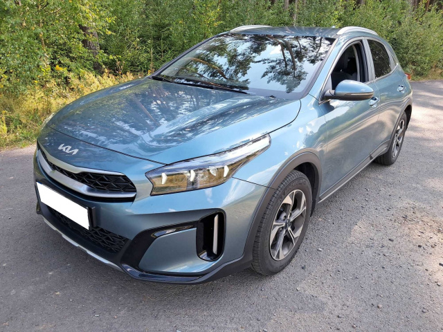 Kia XCeed 2022