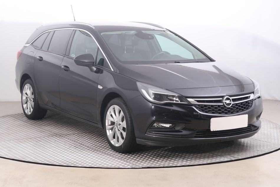 Opel Astra - 2016