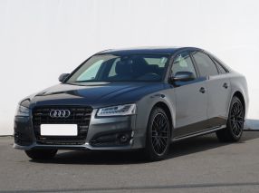 Audi A8 - 2016