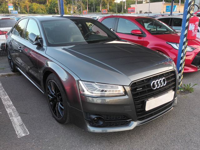 Audi A8 2016