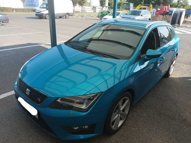 Seat Leon 2014