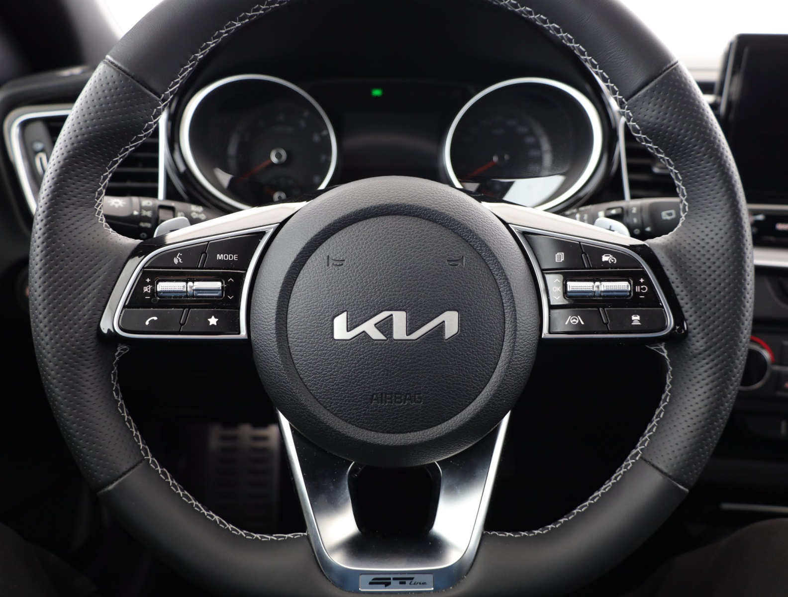 Kia Ceed - 2025