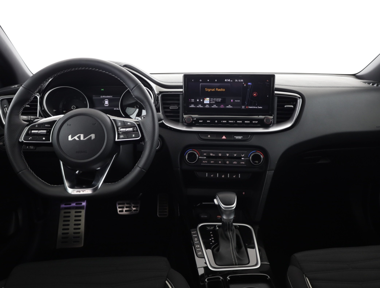 Kia Ceed - 2025