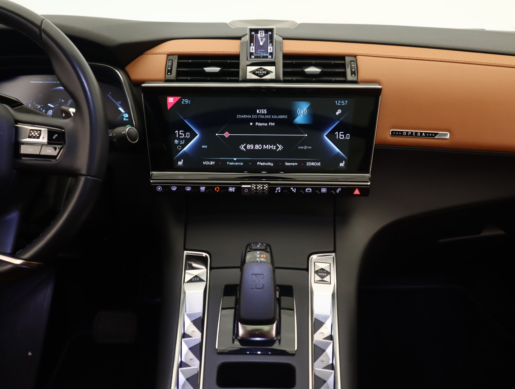 DS 7 Crossback