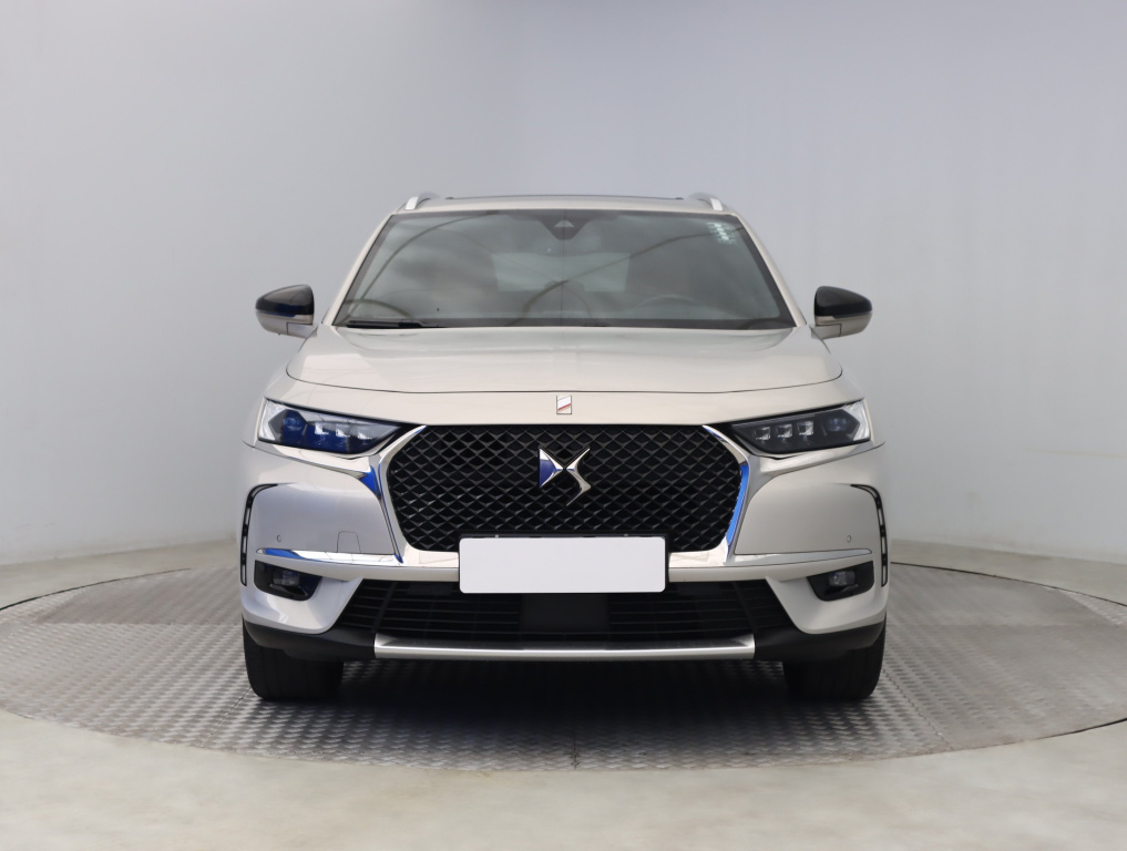 DS 7 Crossback