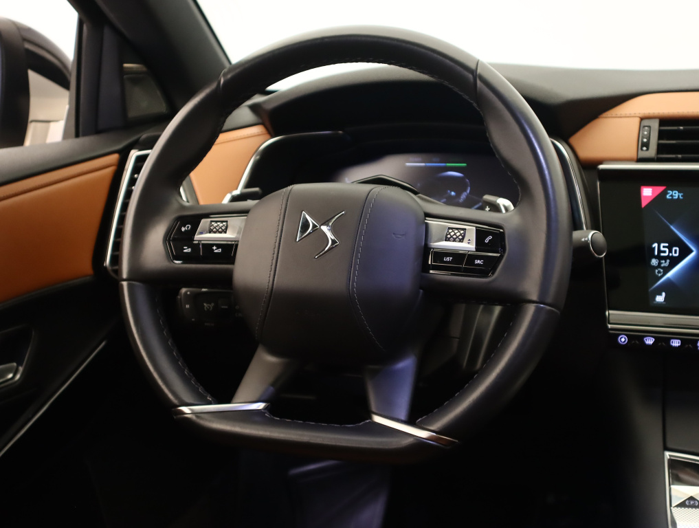 DS 7 Crossback