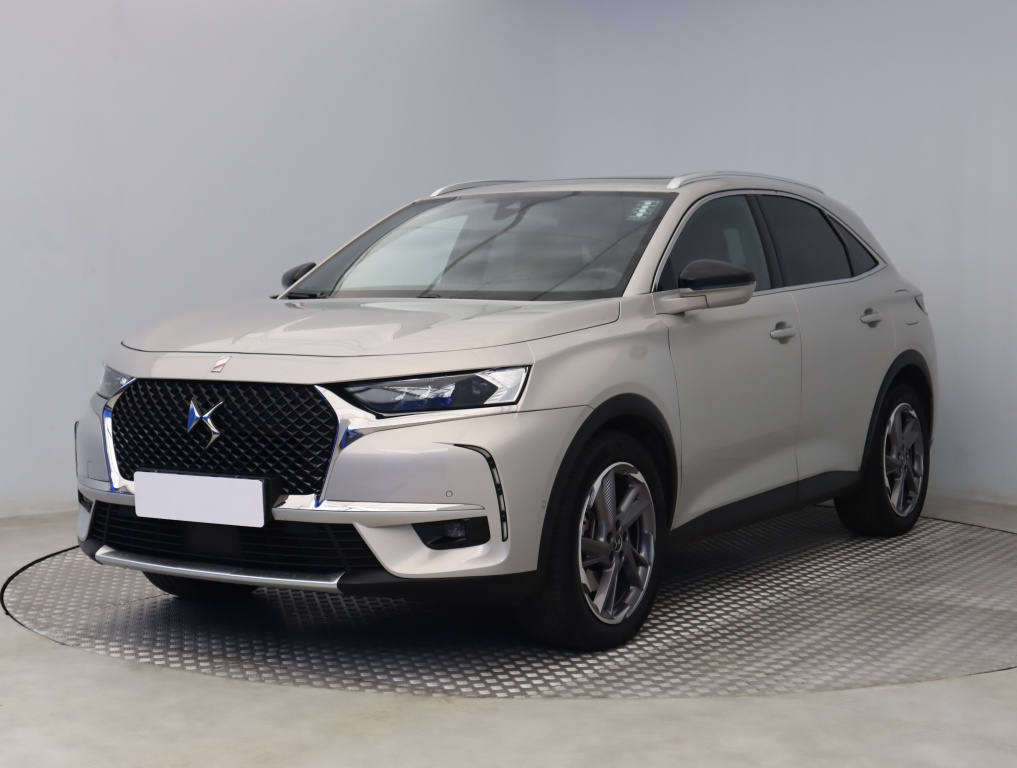 DS 7 Crossback