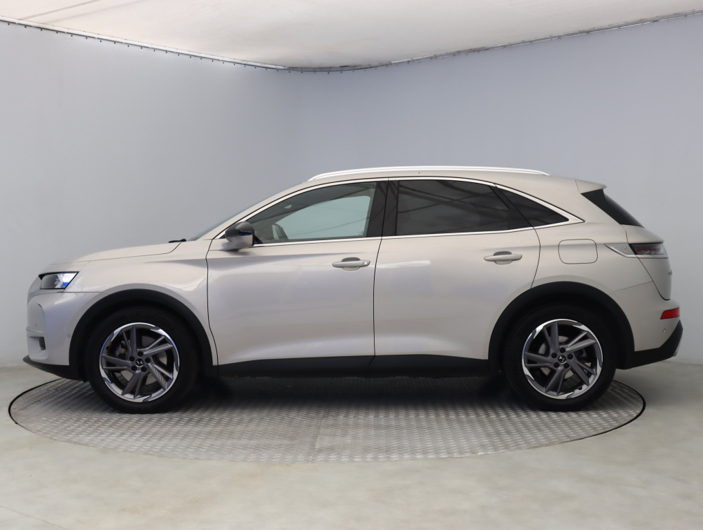 DS 7 Crossback
