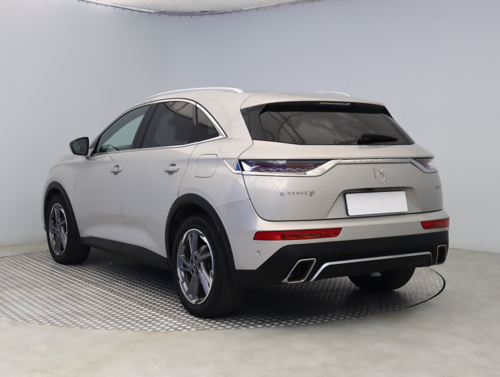 DS 7 Crossback