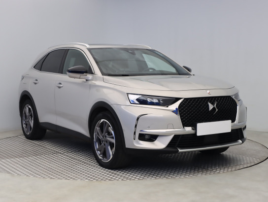 DS 7 Crossback
