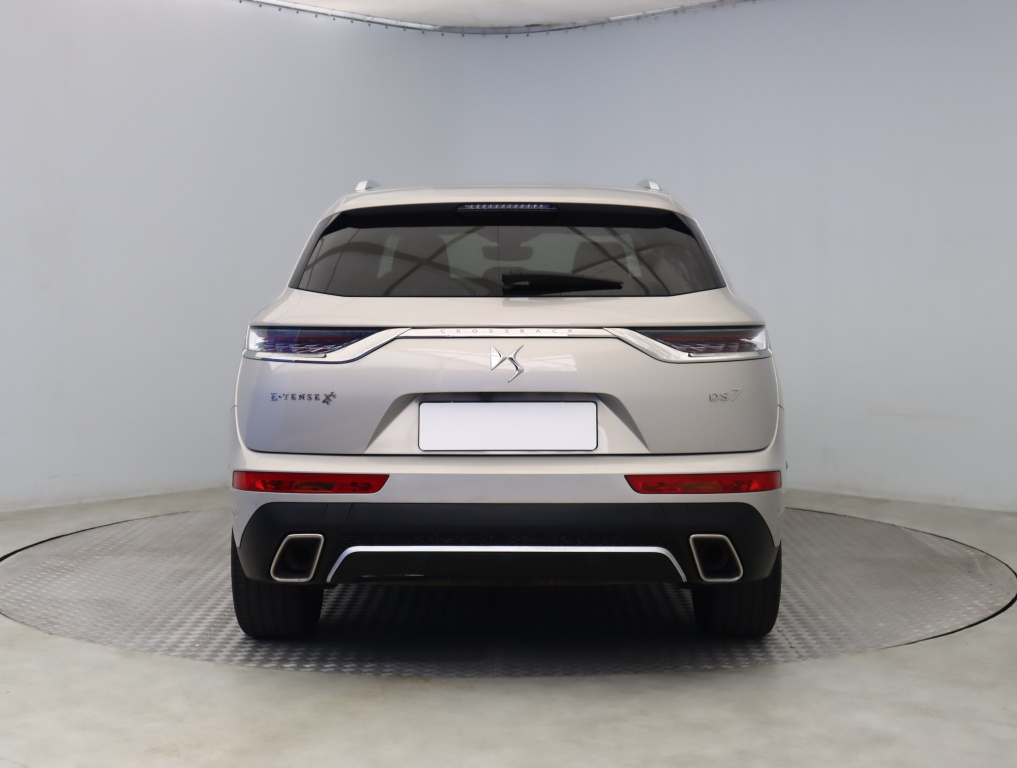 DS 7 Crossback