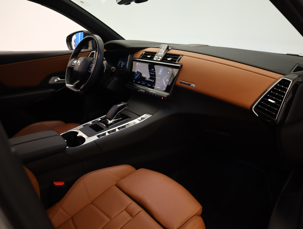 DS 7 Crossback