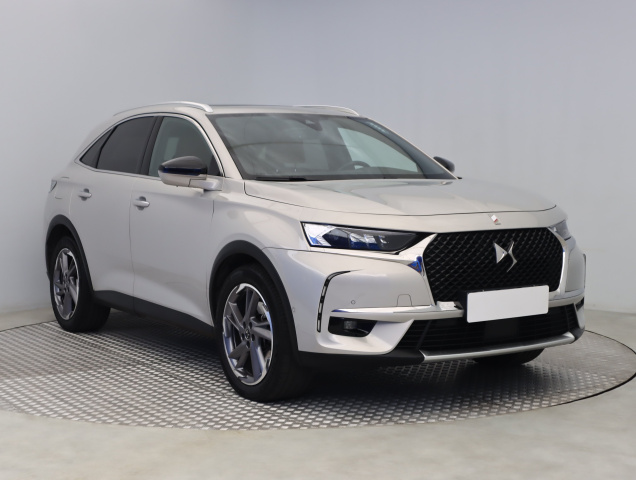 DS 7 Crossback 2020
