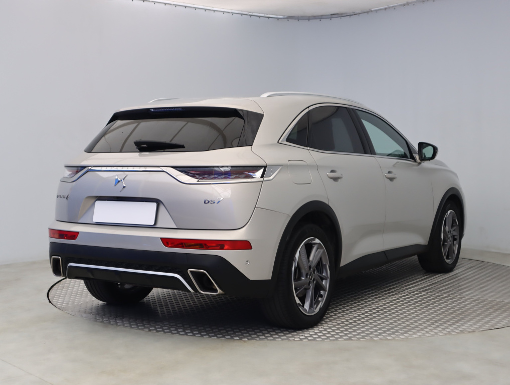 DS 7 Crossback
