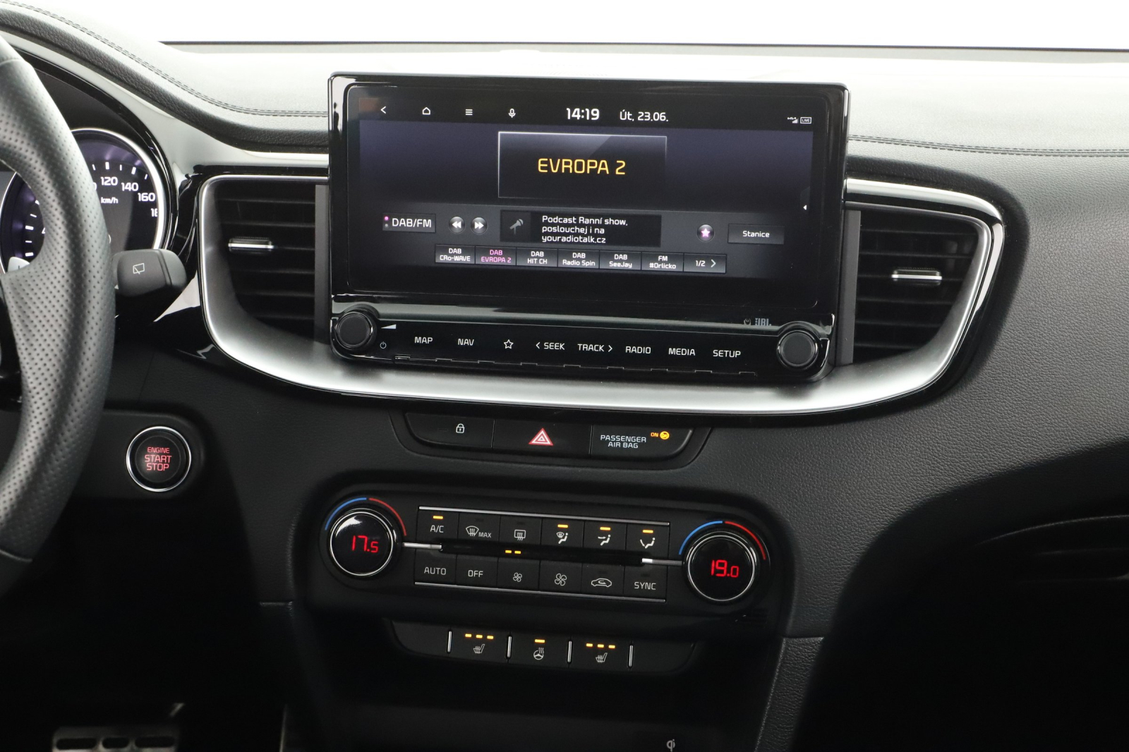 Kia Ceed - 2025