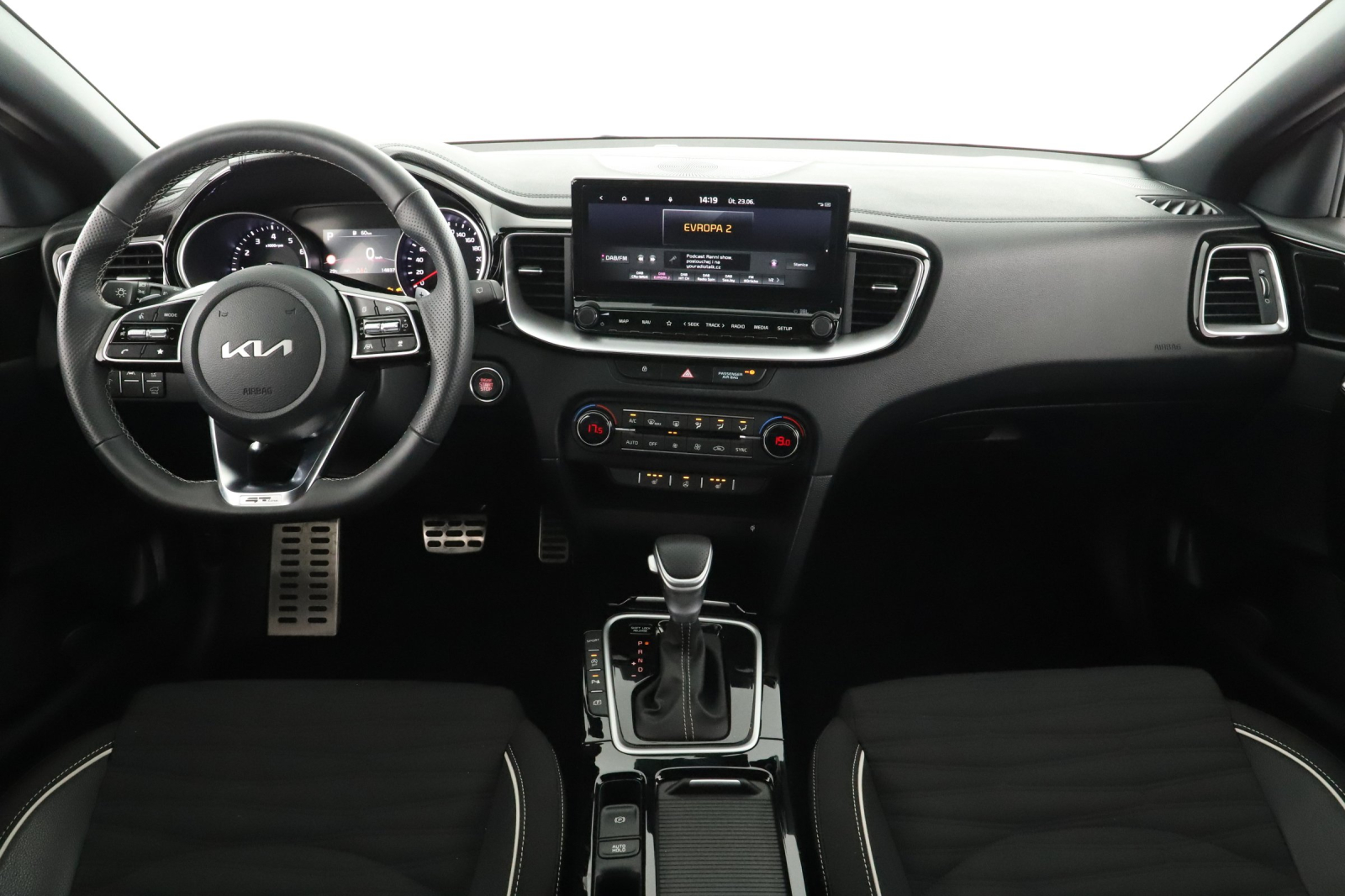 Kia Ceed - 2025