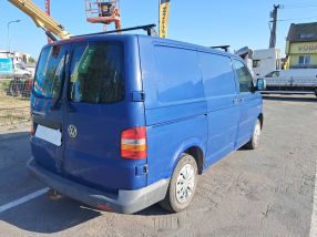Volkswagen Transporter - 2007