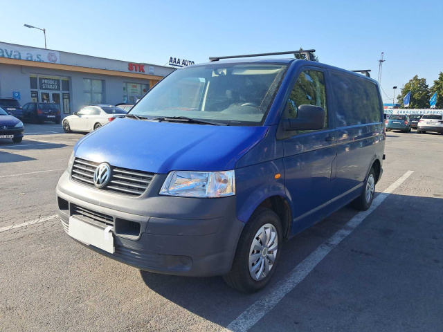 Volkswagen Transporter 2007