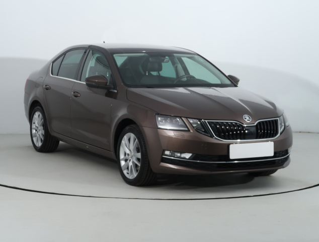 Škoda Octavia 2020