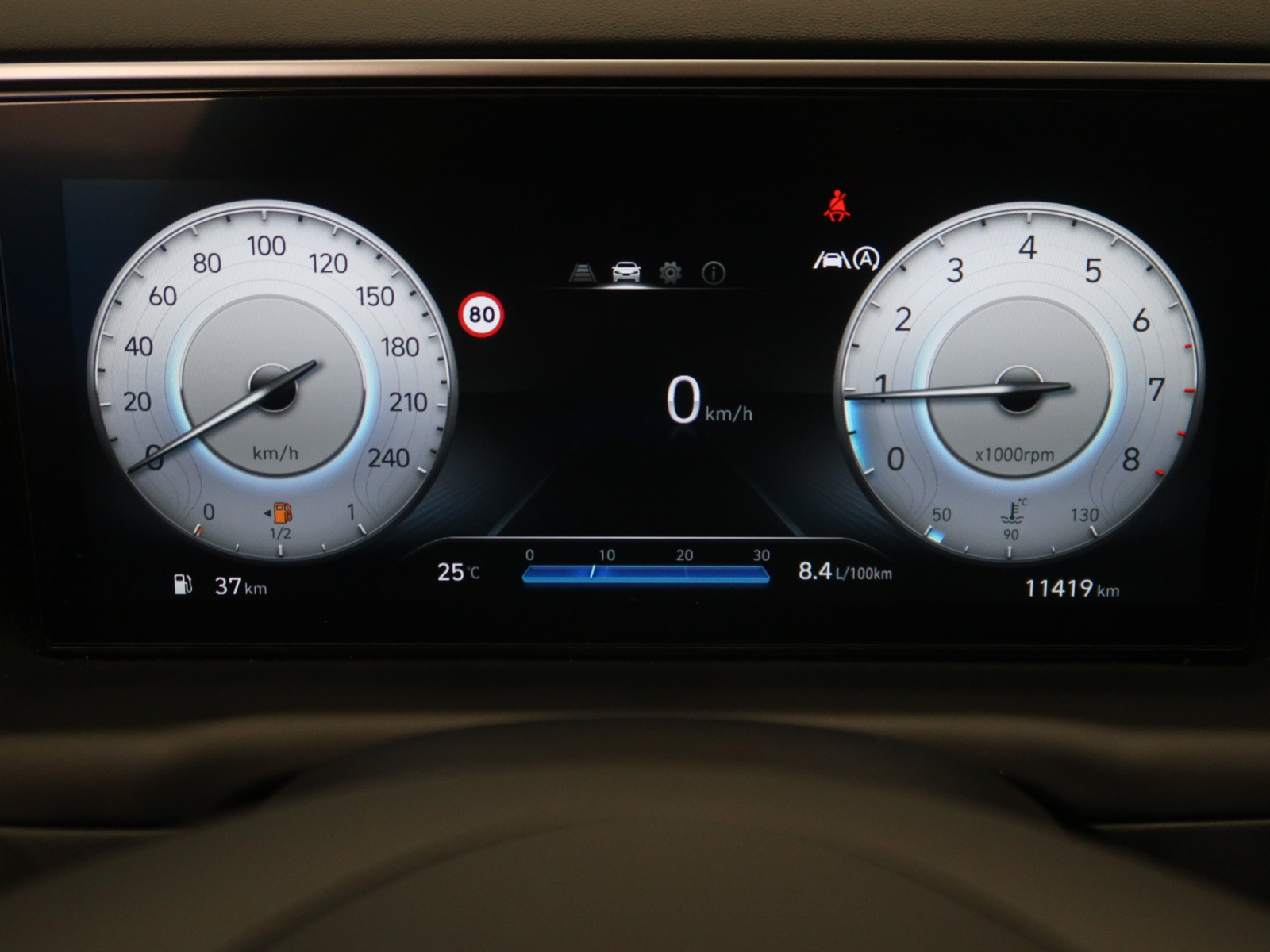 Hyundai Tucson - 2024