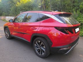 Hyundai Tucson - 2024