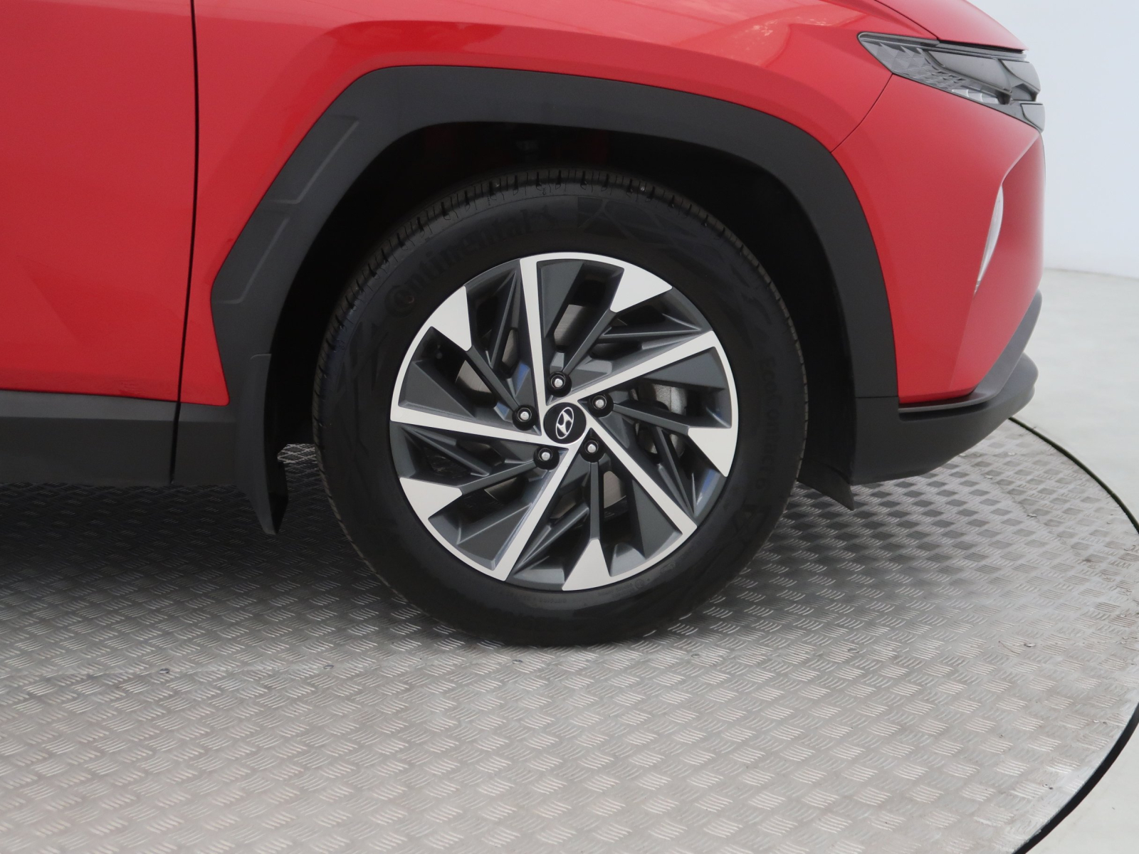 Hyundai Tucson - 2024