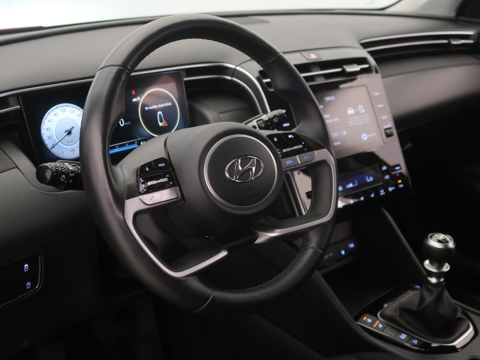 Hyundai Tucson - 2024