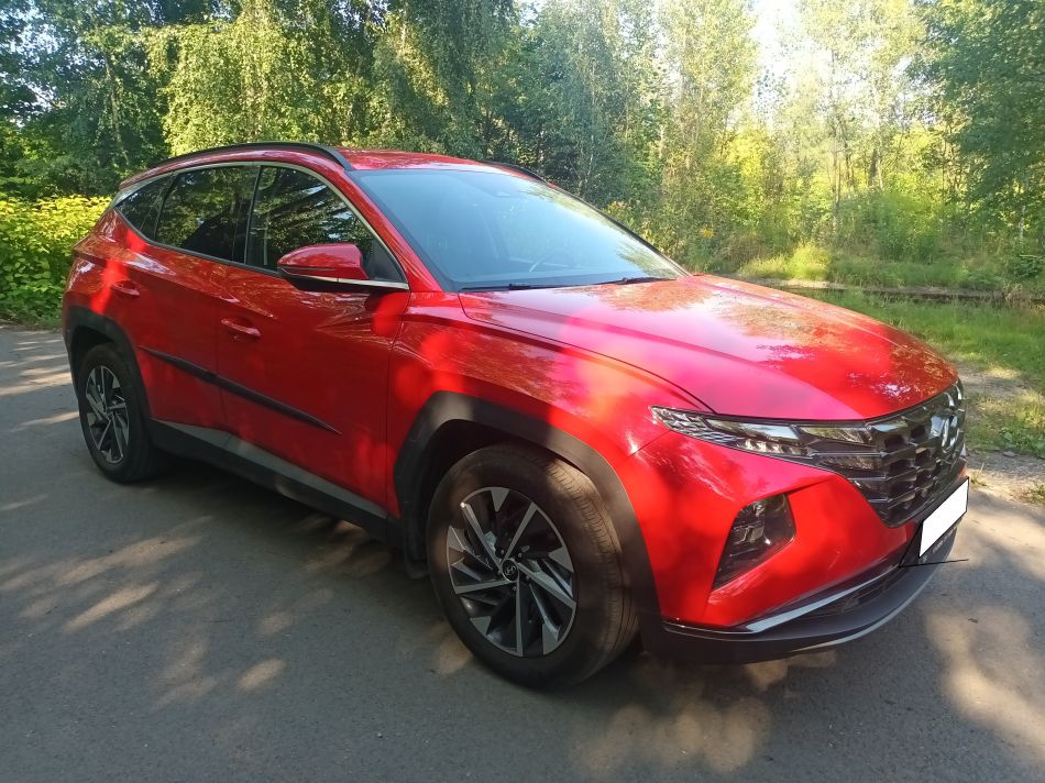 Hyundai Tucson - 2024