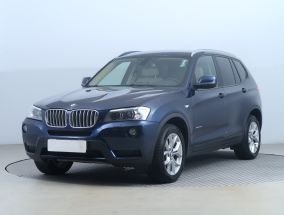 BMW X3 - 2012