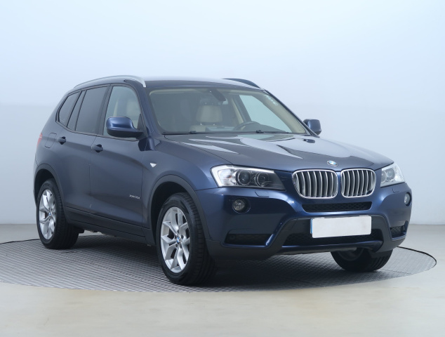 BMW X3 2012