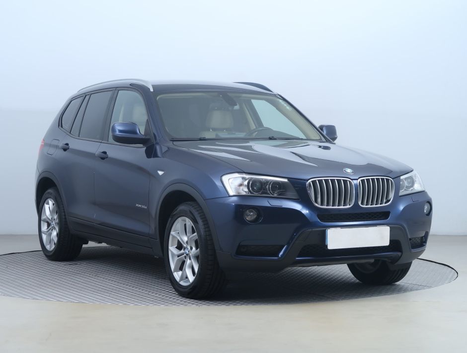 BMW X3 - 2012
