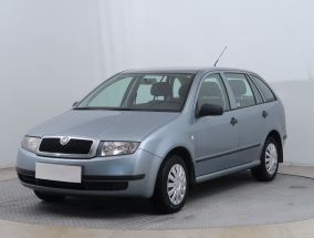Skoda Fabia - 2003