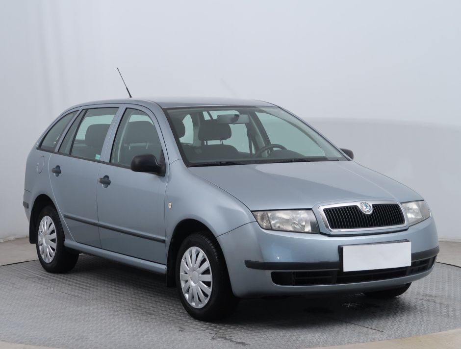 Skoda Fabia - 2003