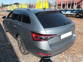 Skoda Superb - 2020