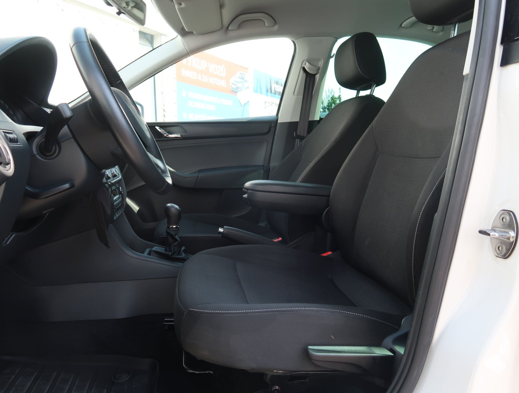 Škoda Rapid
