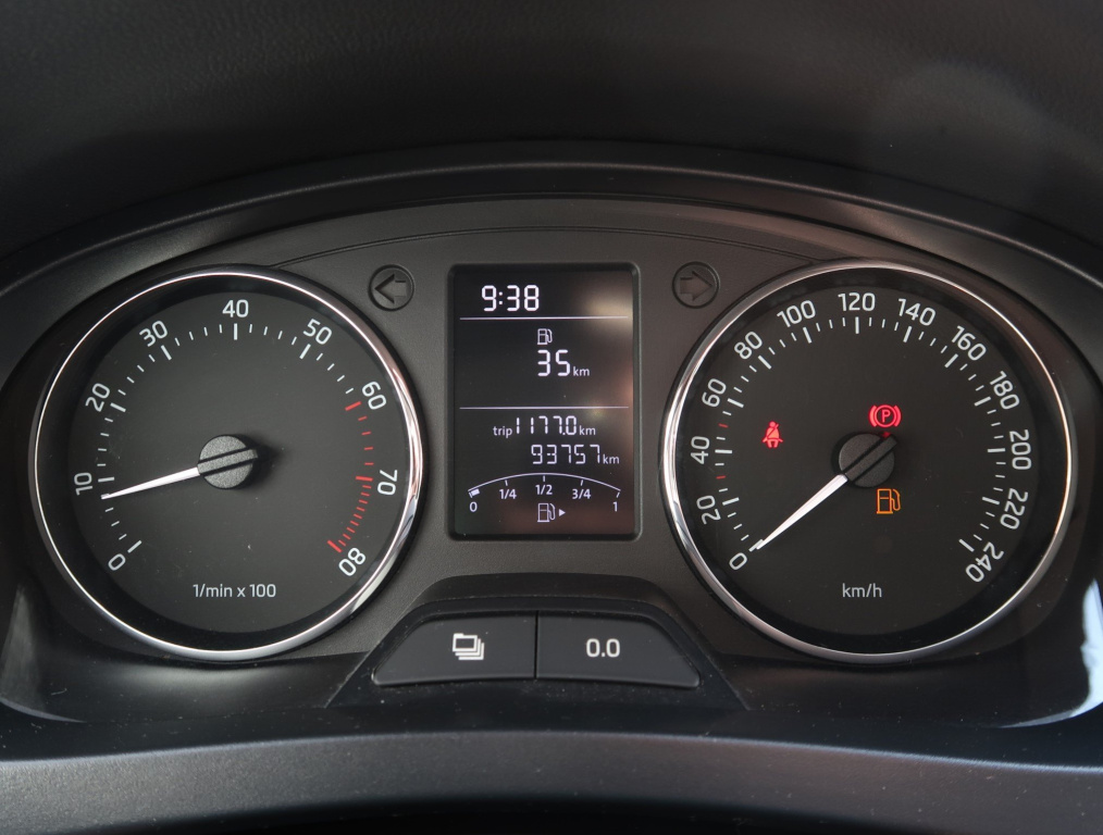Škoda Rapid