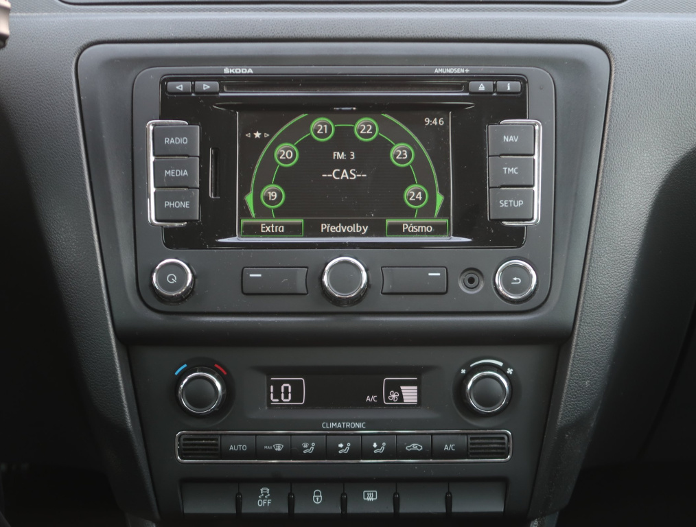 Škoda Rapid