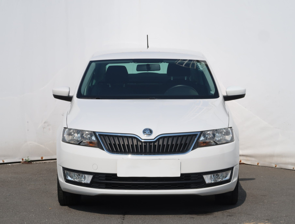 Škoda Rapid