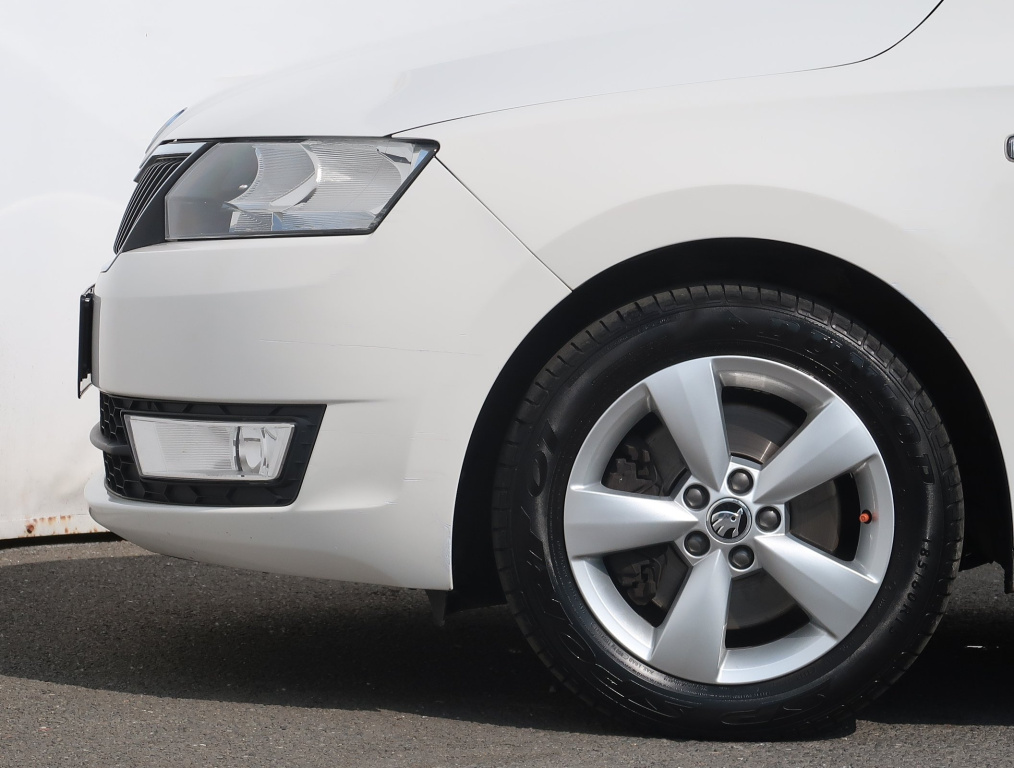 Škoda Rapid