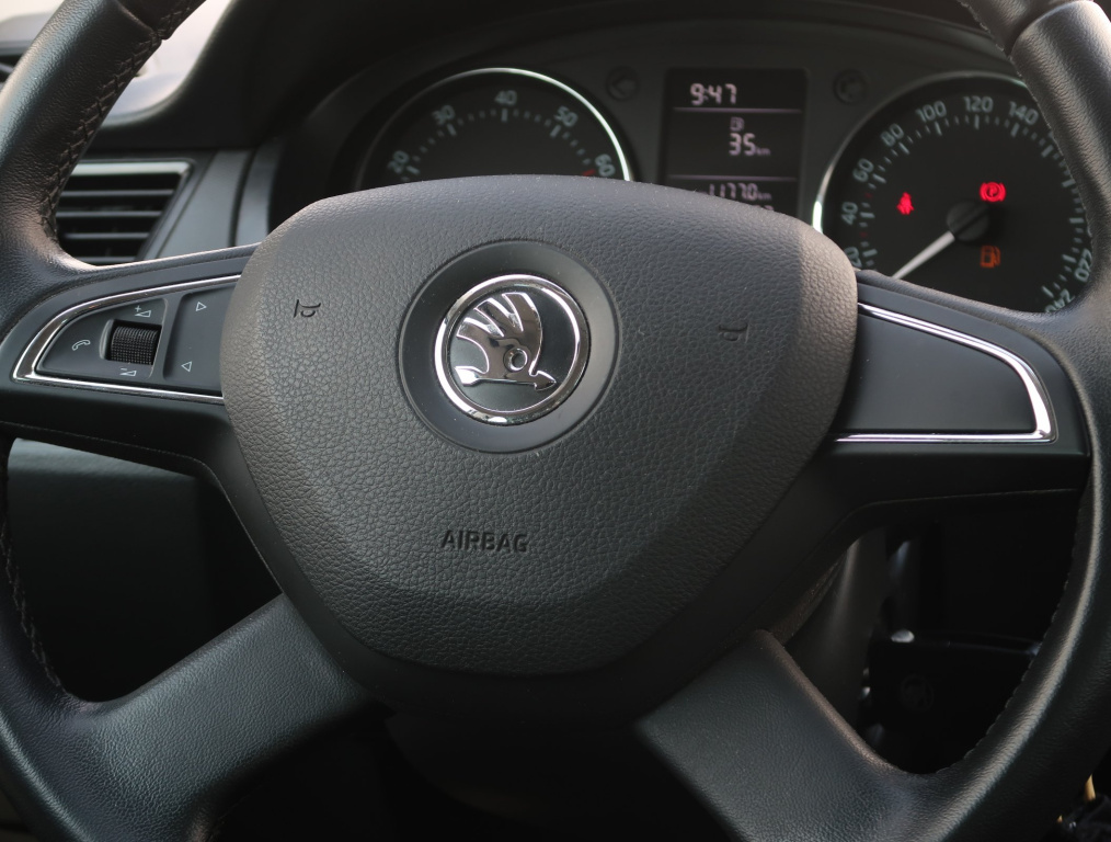 Škoda Rapid