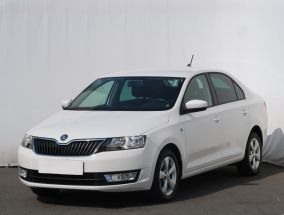 Skoda Rapid - 2013